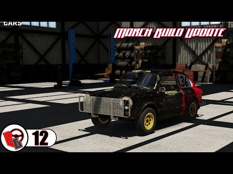 Wreckfest Career Mode Episode #12 - March Build