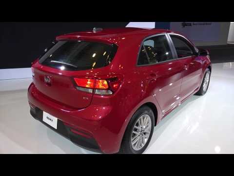 2018 Kia Rio EX 5 Door