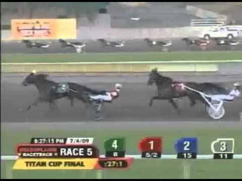 Titan Cup Final 2009 -Lucky Jim