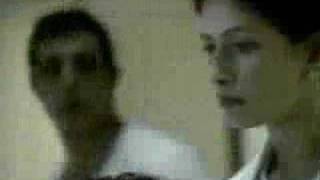 petite mèche de cheveux