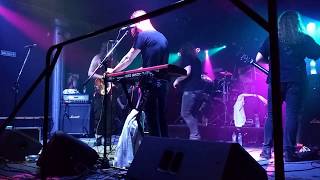 Borknagar @Argentina: The Dawn of the End