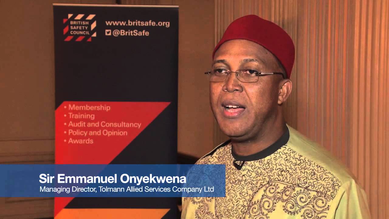 Highlights of 2015 International Safety Awards