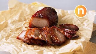 Chinese Roasted BBQ Pork | Char Siew | Char Siu | 叉燒 [Nyonya Cooking]