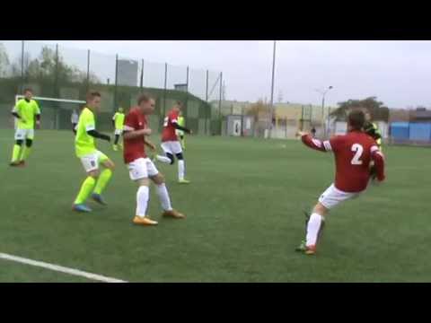 Mecz Concordia Knurów-Gwarek Zabrze 25.10.2015