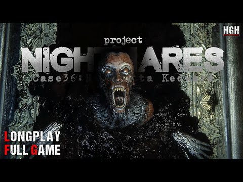 Project Nightmares Case 36: Henrietta Kedward | Full Game | Walkthrough Gameplay No Commentary