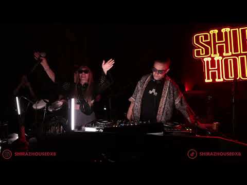 Shiraz House and DJ Phellix