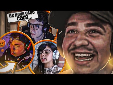 Tiltando as Lendas #1 - BLACKOUTZ não me aguenta mais!