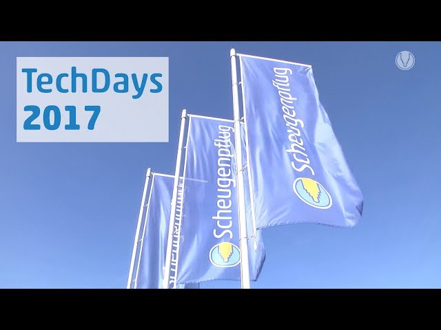 Tech Days 2017