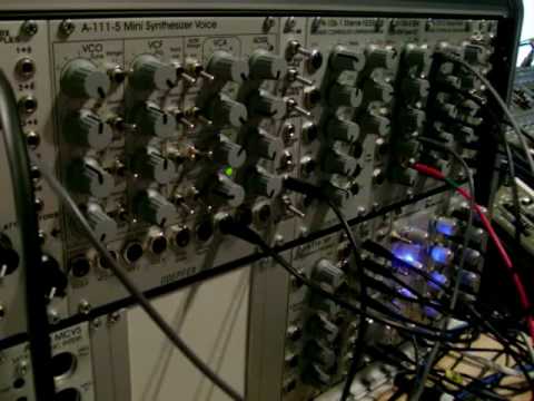 DIY Eurorack Modules