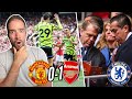 Man United LOSE To Arsenal! | Chelsea Do NOT Need To Sell Players Before June 30?