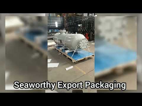 Seaworthy Export Packaging Projects