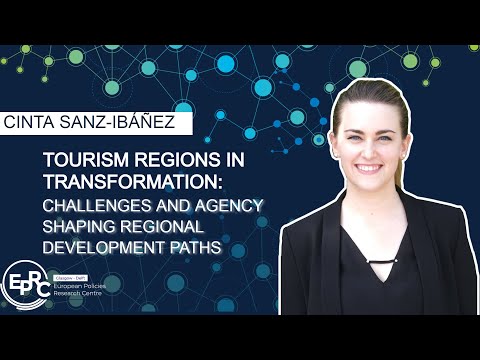 Webinar on Tourism Regions in Transformation