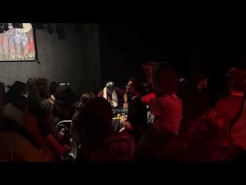 Iration Steppas plays Wellette Seyon@Dubfest#25 Zappa Antwerpen(11-1-2025)