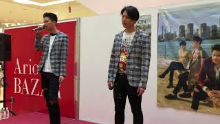 20180204 5tion アリオ札幌 Come Back ①13：00