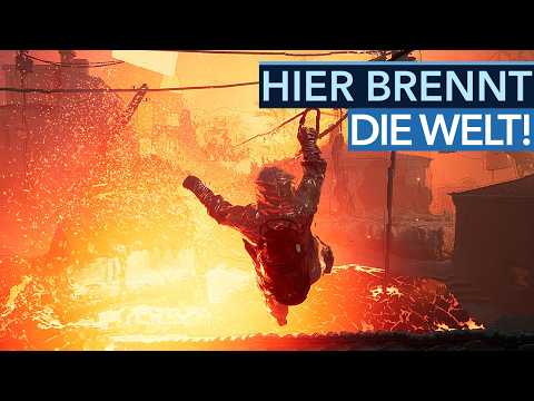 Video Thumbnail: Könnt ihr einen Vulkan-Ausbruch überleben?