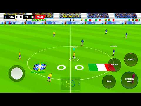 Football League 2026 - Fifa World Cup - BRAZIl