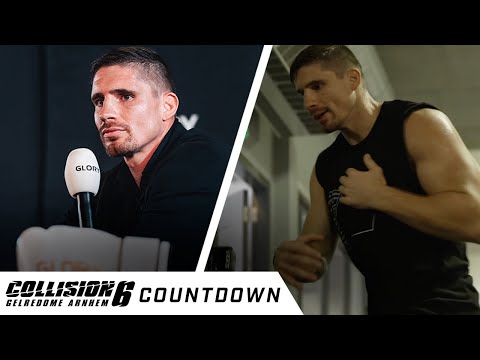 Road to COLLISION 6: Rico Verhoeven