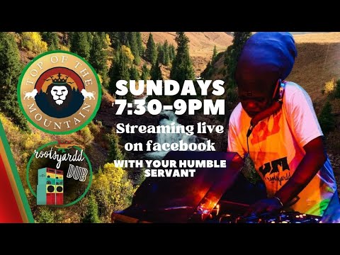 26 June 2022 - RootsYardd Dub TOPM w/Black Chariot