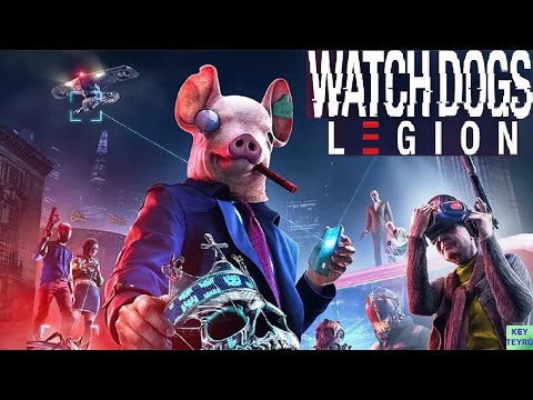 Watch Dogs Legion PS4 Gameplay Deutsch Part 1 Operation Westminster - Lets Play German