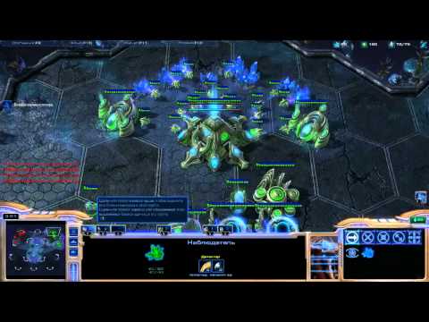 Duckload.White-Ra [P] vs PoYo [T] - FP VOD - May 19 2011 - Special tactics PvT