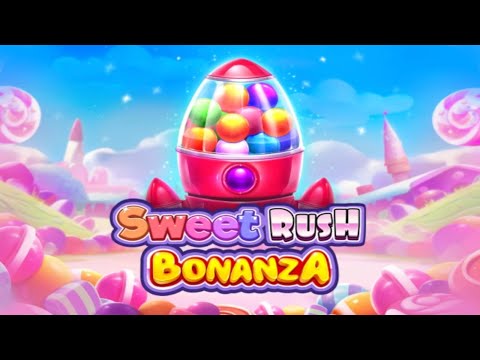 Sweet Rush Bonanza slot | Pragmatic Play | game testing