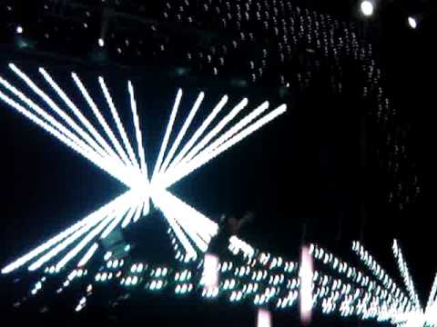 DJ Tiësto @ Airport Arena, Thessaloniki, Greece 09-09-2009 Mac Zimms & Nima Nas -﻿ Walk Away