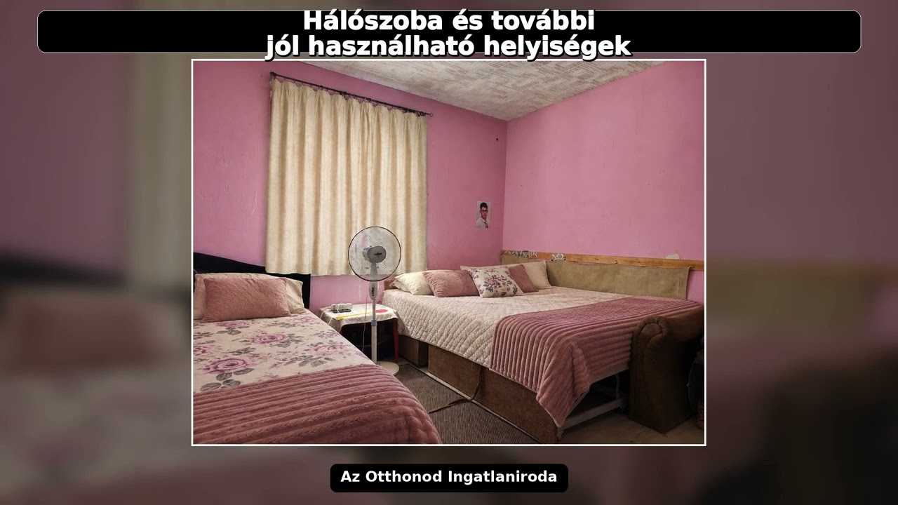 Eladó családi ház, Pusztavacs 3+1 szoba 76 m² 34.8 M Ft