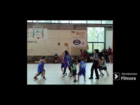 C.B Vilabrareix / CB Guíxols Premini 1 — 1–51