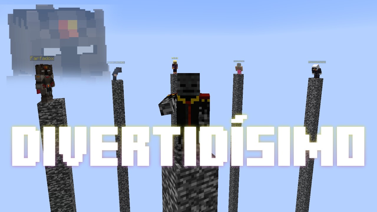 Farfadox me enseñó este minijuego y son unas RISAS