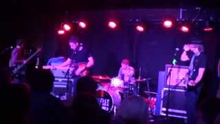 THE RIFLES@THE SLADE ROOMS,WOLVERHAMPTON,"YOU WIN SOME"