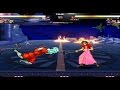 MUGEN 4v4 Turns Tournament Finale
