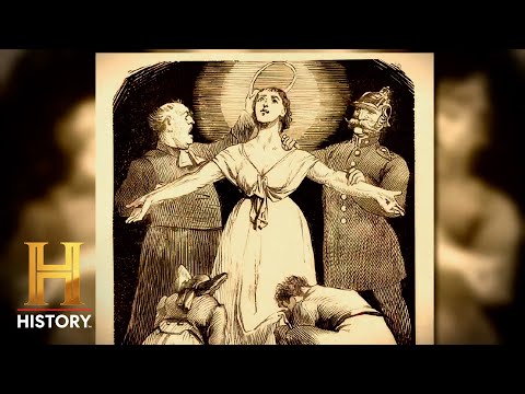 The UnXplained: The Secrets of the Stigmata (Season 6) | History