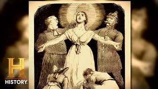 The UnXplained: The Secrets of the Stigmata (Season 6) | History