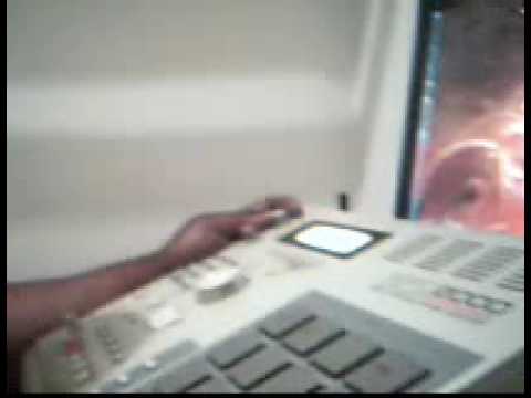 On the MPC2000..born tragedy