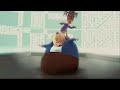 Chicken Little Scenes Alien Chase Part 1