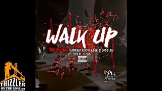 TeeKayDaa ft. Street Knowledge & Dubb 20 - Walk Up (Prod. L-Finguz) [Thizzler.com Exclusive]