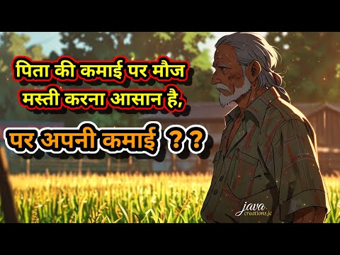 "Why Fathers Matter: The Essential Role of Dads in Our Lives"| Motivation lesson by javaCreations_jc