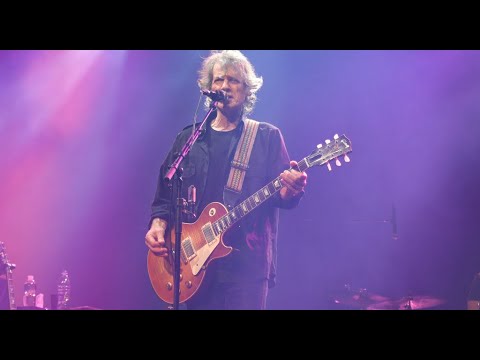 PAUL PERSONNE Palais Garnier Monaco Sony RX100 MK VII 4K Blues Rock handheld main levée LIVE Music