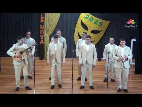 BAILINHO DOS PEQUENOS DA VILA DAS LAJES 2025