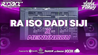 Download lagu DJ RA ISO DADI SIJI X MENUNGGU | JARANAN DORR | SLOW BASS • VIRAL TIKTOK | TUYUL FVNKY | mp3