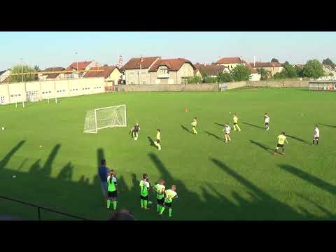 30.06.2023. god. Talent liga; ŠF Šampion Brčko - Jedinstvo Odžak 3:2; 2015. godište; 1. pol.