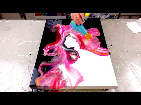 # 538 - PINK & RED!❤️💖  What a Gorgeous Color Combination!