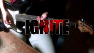 Ignite Fear is Our Tradition - Guitar Cover