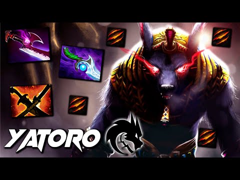 Yatoro Ursa Godlike - Dota 2 Pro Gameplay [Watch & Learn]