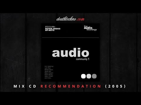 DT:Recommends | Fine Audio - Community 1 - Patrik Skoog (2005) Mix CD 1