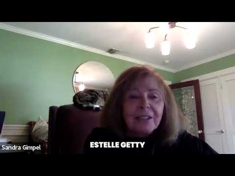 Sandy Gimpel Promo. clips - On Debbie Reynolds / ET AL  006