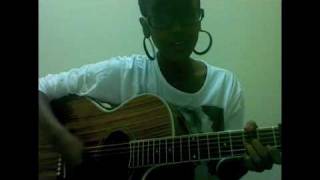 Tiara Thomas Aaliyah &quot;Are You That Somebody&quot; Cover