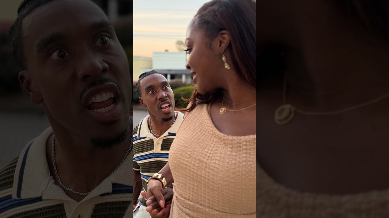 When Genesiz takes Terry to a wedding venue and says they need the deposit TODAY!