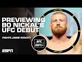 Bo Nickal’s ‘mean streak’ will help as he grows in MMA - Anthony Smith | UFC Live