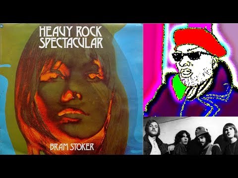 Song Review #692: Bram Stoker - "Ants" / "Fast Decay" (1972, Heavy Rock Spectacular, prog psych)